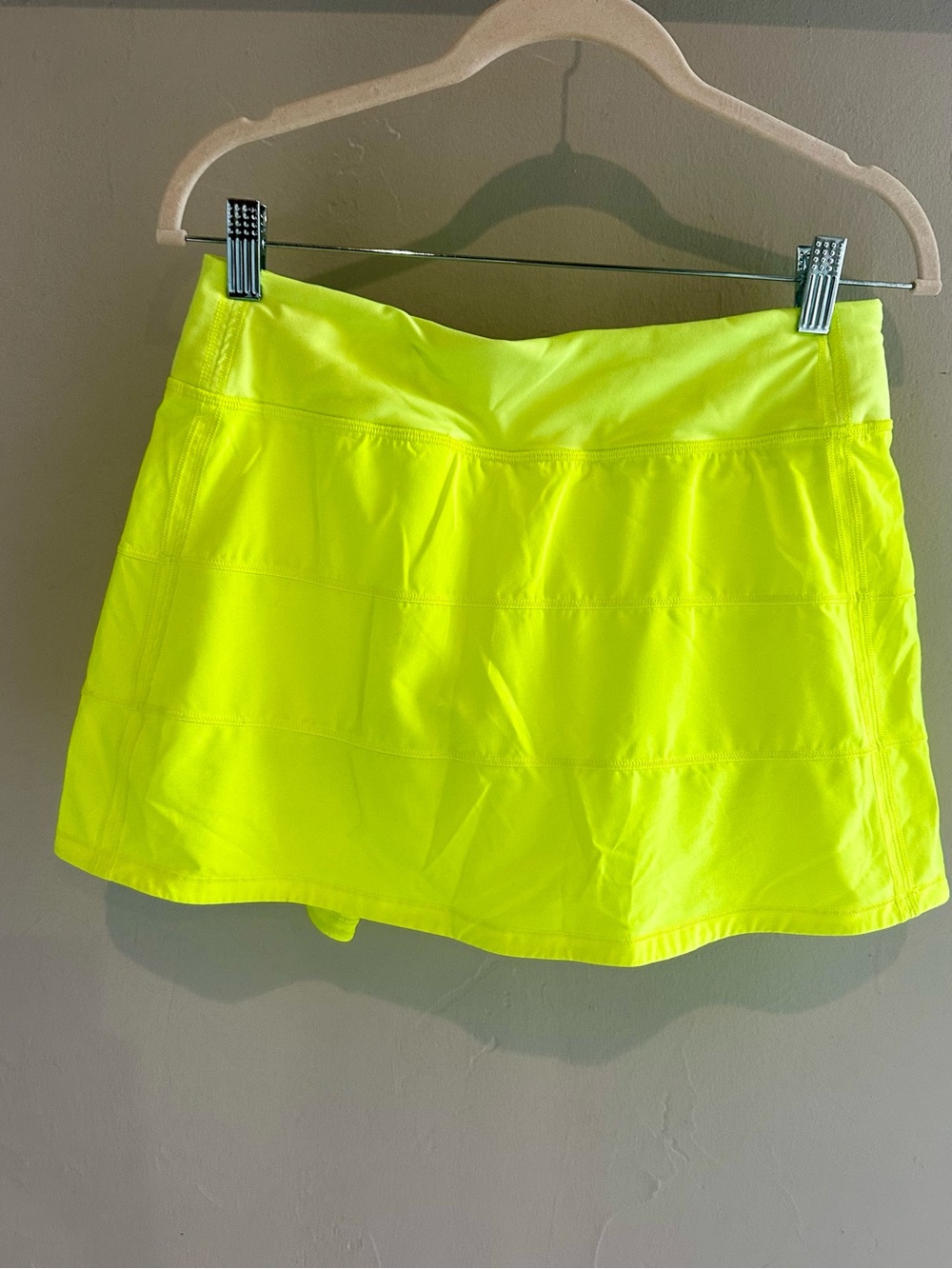 lululemon Pace Rival Skort